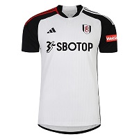 SPORTS Personalised Ladies T-Shirt Fulham F.C 