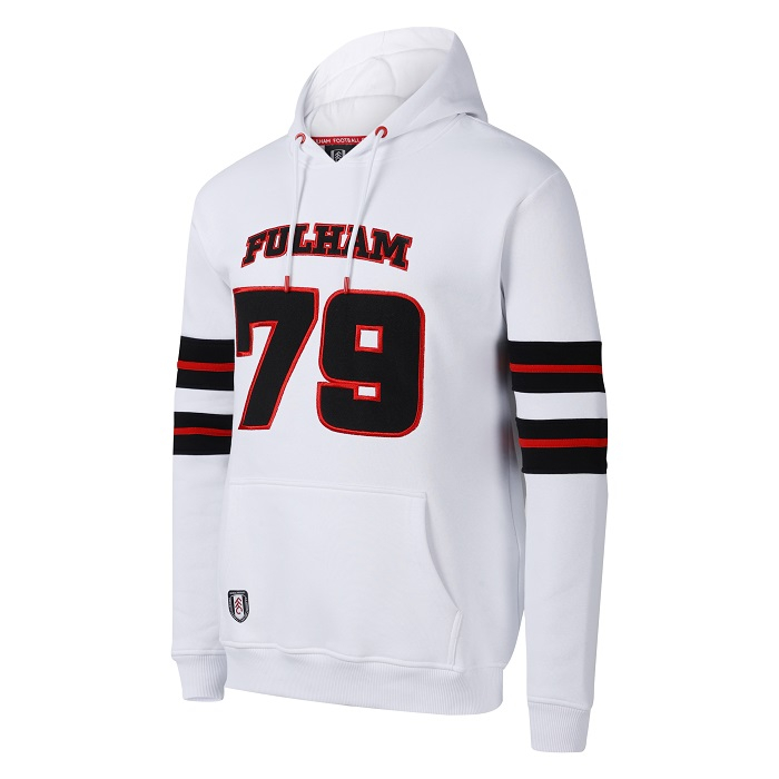 Fulham FC American Varsity Hoody