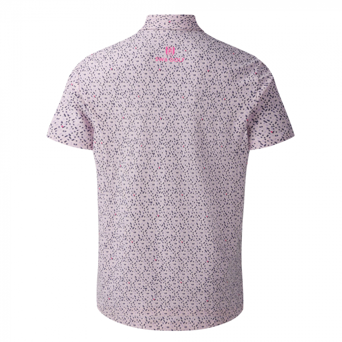 Mens Golf Ultimate365 Button Down Polo