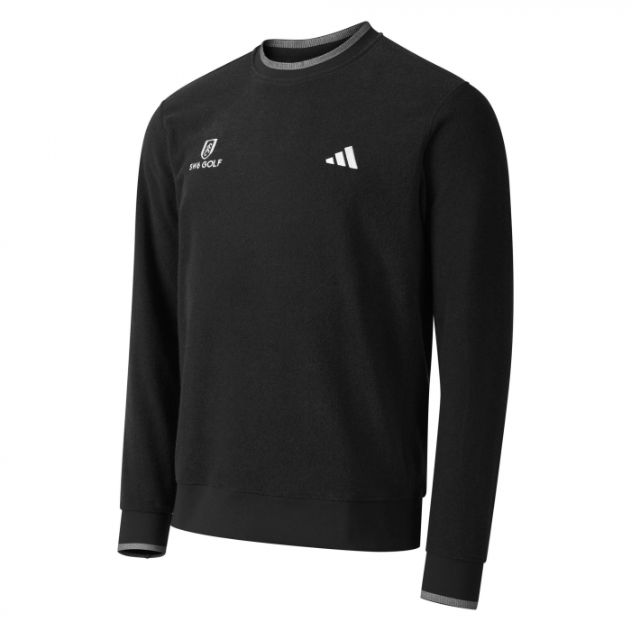 Mens Golf Crew Sweatshirt 