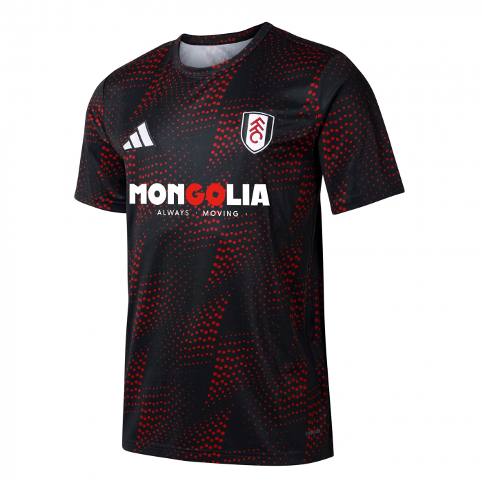 25/26 Youth Pre-Match Jersey