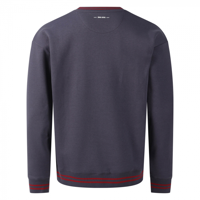 25/26 The SW6 Collection Mens Crew Neck Sweatshirt