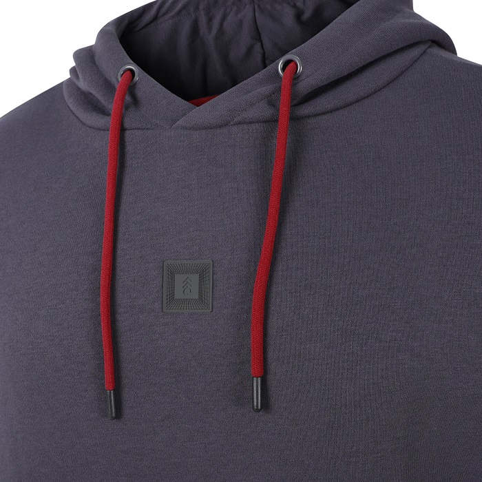 25/26 The SW6 Collection Mens Overhead Hoody