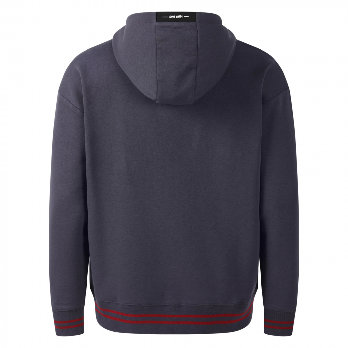 25/26 The SW6 Collection Mens Overhead Hoody