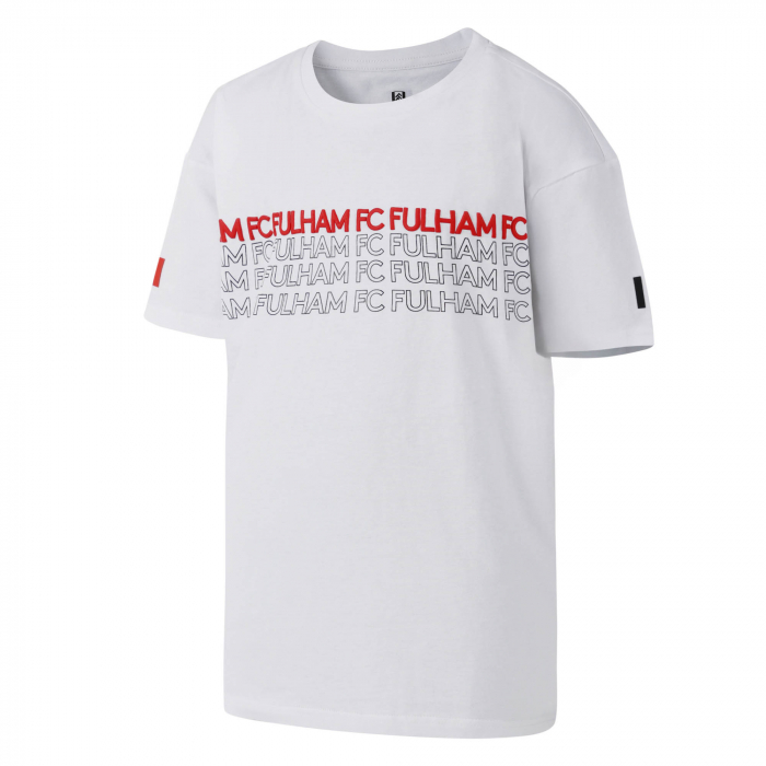 25/26 SW6 Junior Logo Tee