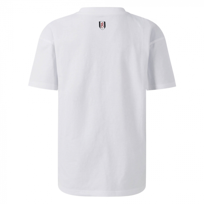 25/26 SW6 Junior Logo Tee