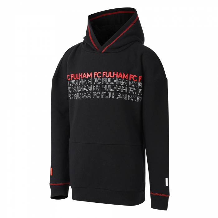 25/26 SW6 Junior Logo Overhead Hoody