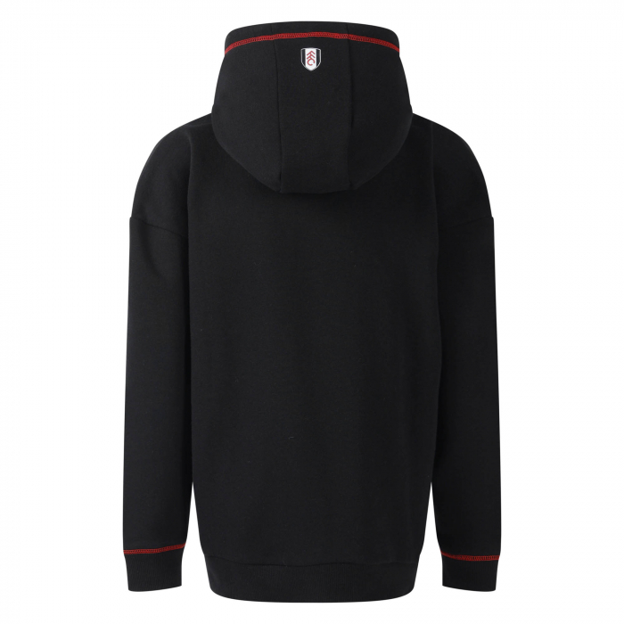 25/26 SW6 Junior Logo Overhead Hoody