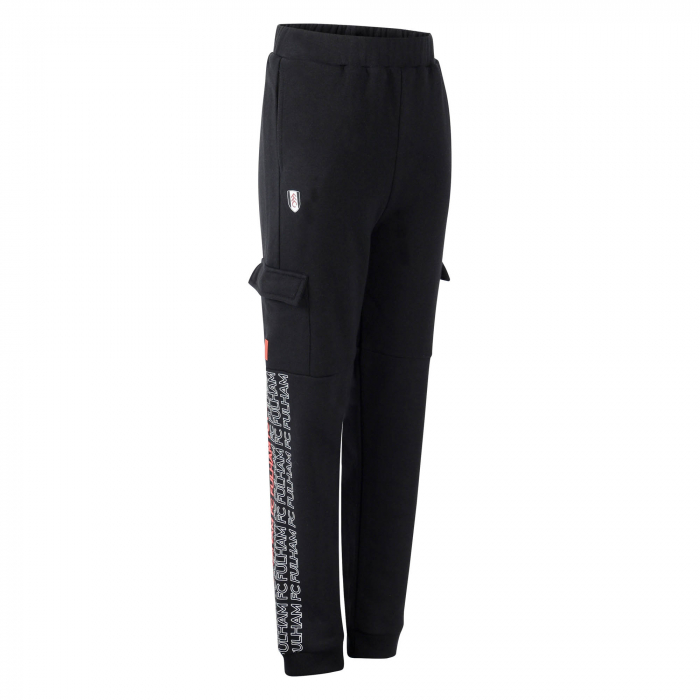 25/26 SW6 Junior Logo Jogger