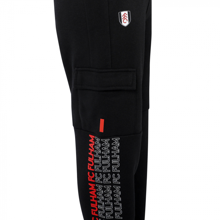 25/26 SW6 Junior Logo Jogger
