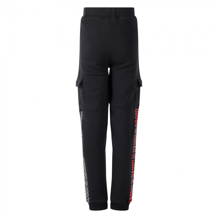 25/26 SW6 Junior Logo Jogger