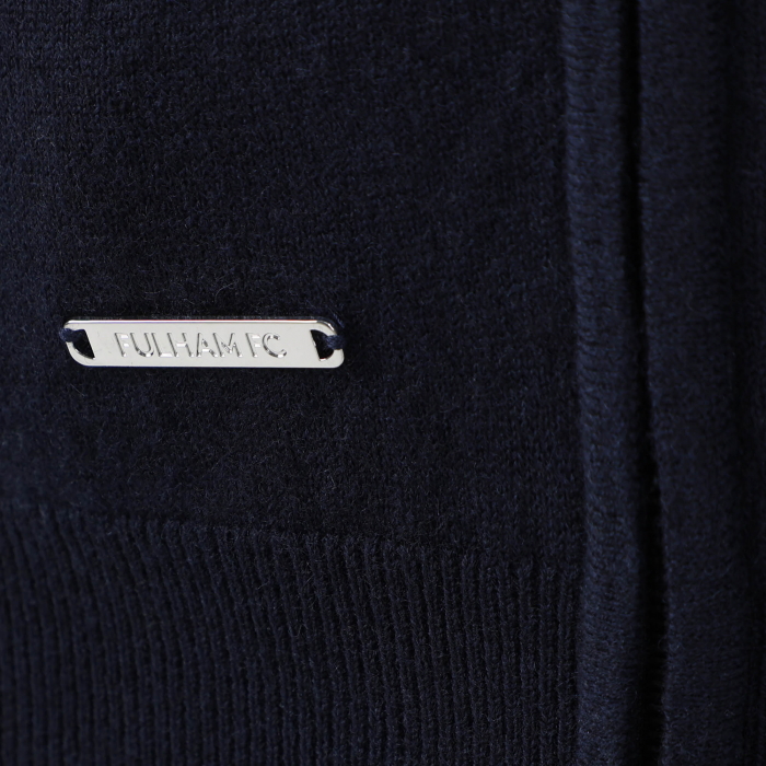 25/26 Lifestyle Knitted Zip Thru Jumper