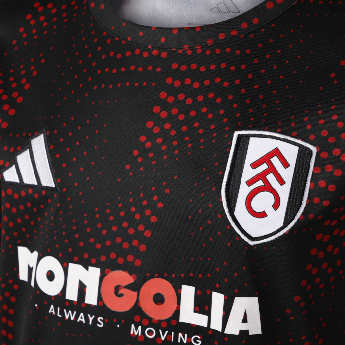25/26 Youth Pre-Match Jersey
