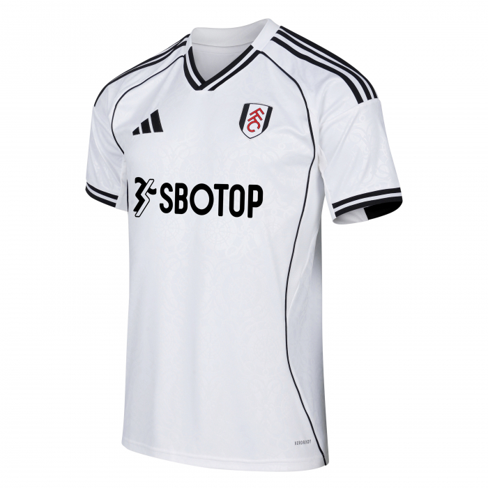 Fulham 25/26 Adult Home Shirt 