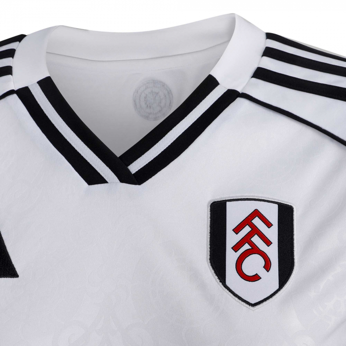 Fulham 25/26 Adult Home Shirt - Womens Fit