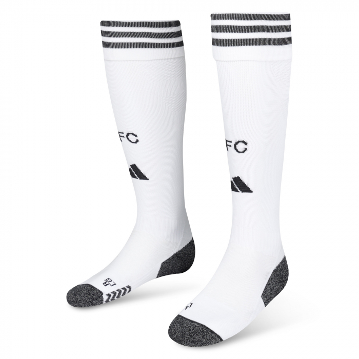 Fulham 25/26 Youth Home Socks