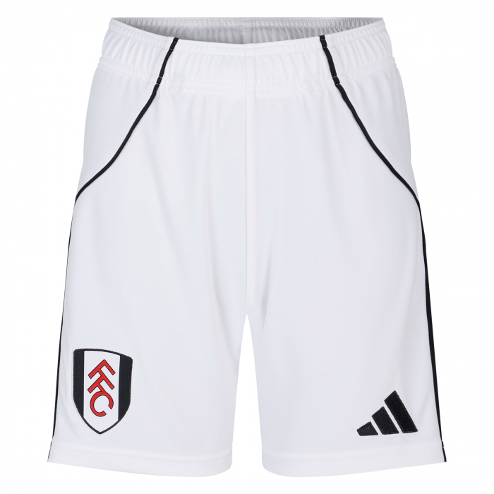Fulham 25/26 Youth Home Shorts
