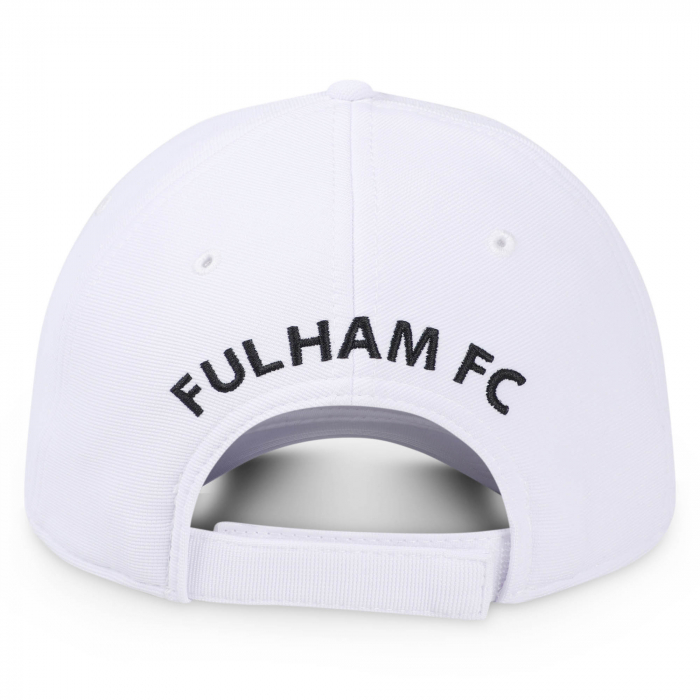 Fulham 25/26 Home Kit Design Cap 
