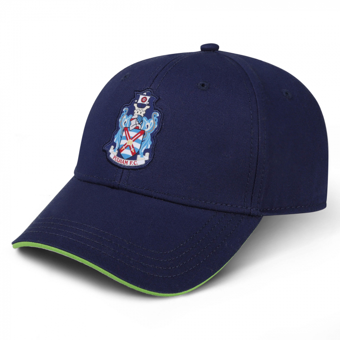Fulham 25/26 Away Kit Design Cap