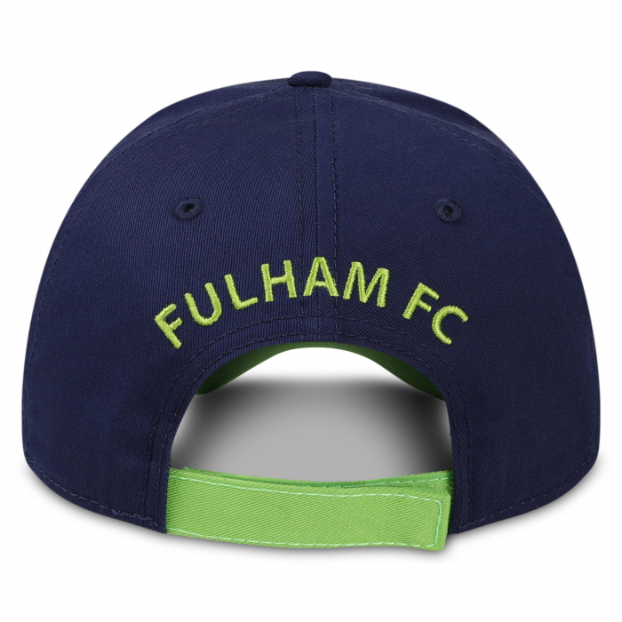 Fulham 25/26 Away Kit Design Cap