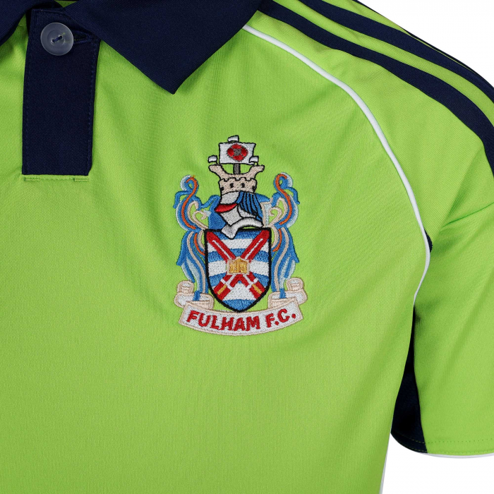 Fulham 25/26 Youth Away Shirt