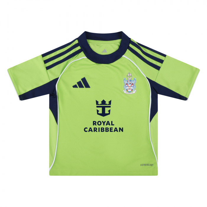 Fulham 25/26 Away Minikit