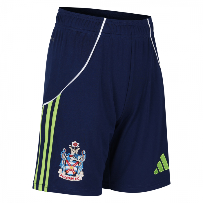Fulham 25/26 Youth Away Shorts