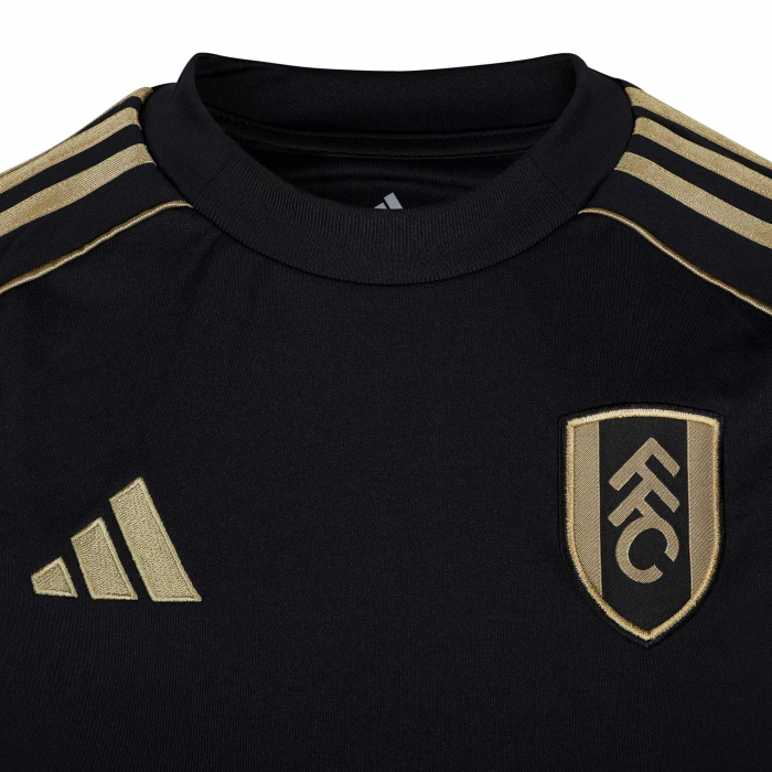 Fulham 25/26 Youth Third Shirt