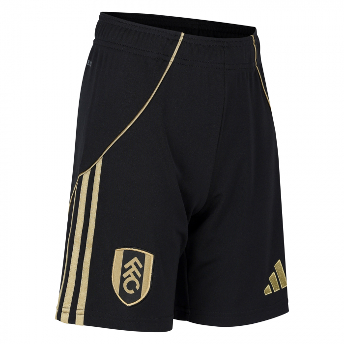 Fulham 25/26 Youth Third Shorts