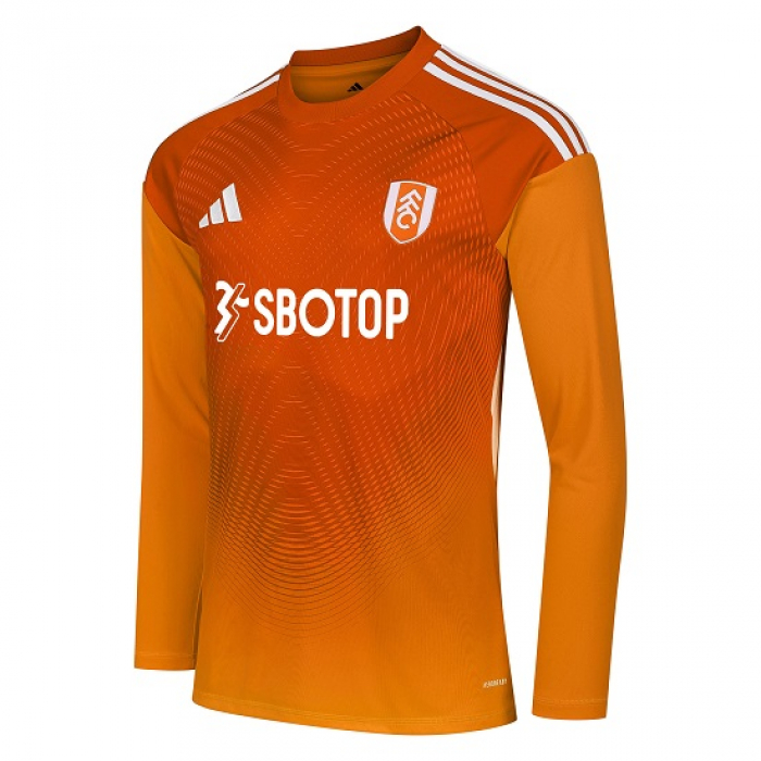 Fulham 25/26 Adult Third GK Shirt