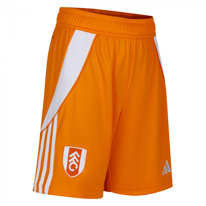 Fulham 25/26 Youth Third GK Shorts