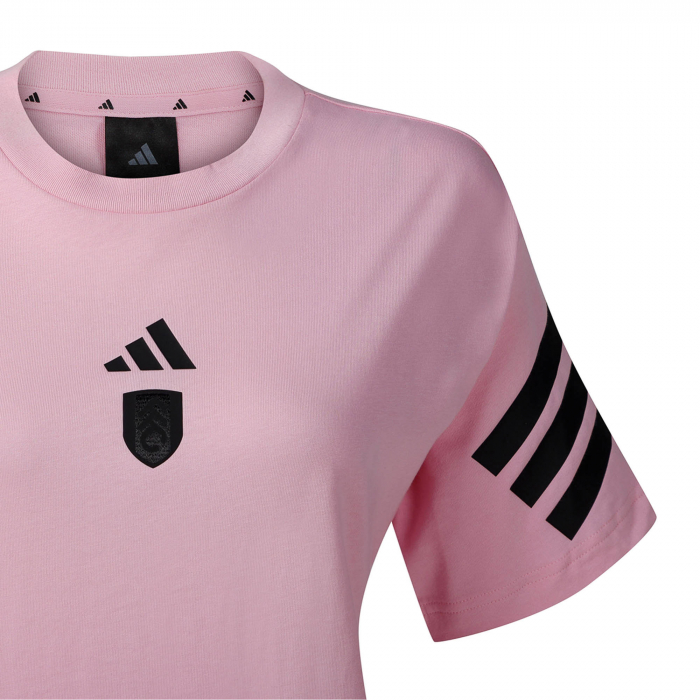 Womens Future Icon 3 Stripes Tee