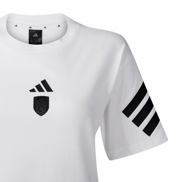 Womens Future Icon 3 Stripes Tee