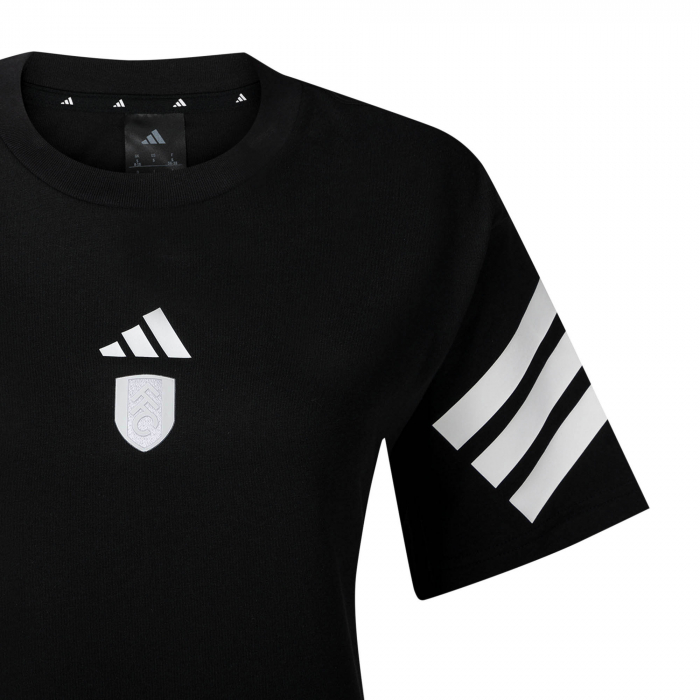 Womens Future Icon 3 Stripes Tee