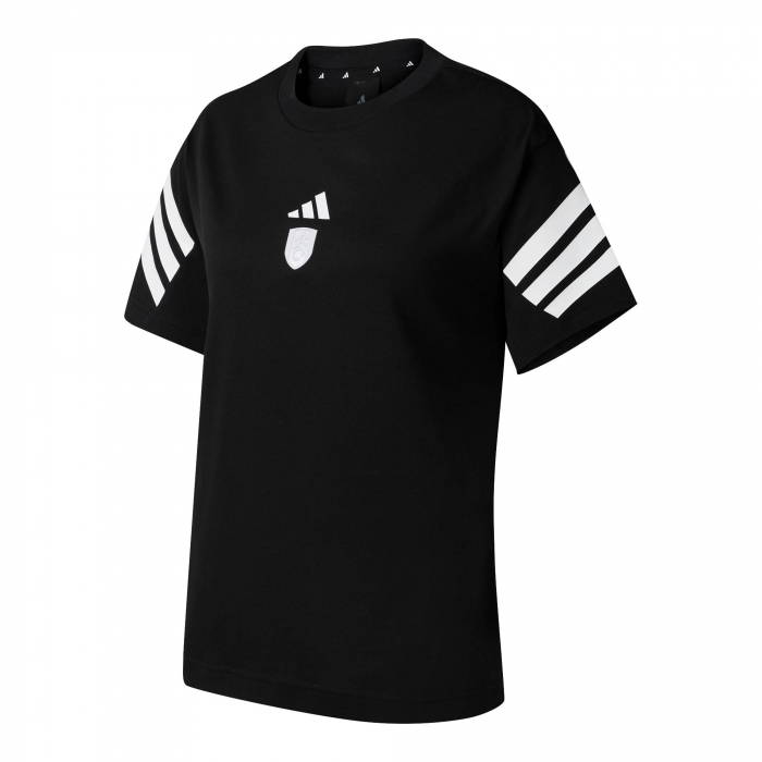 Womens Future Icon 3 Stripes Tee