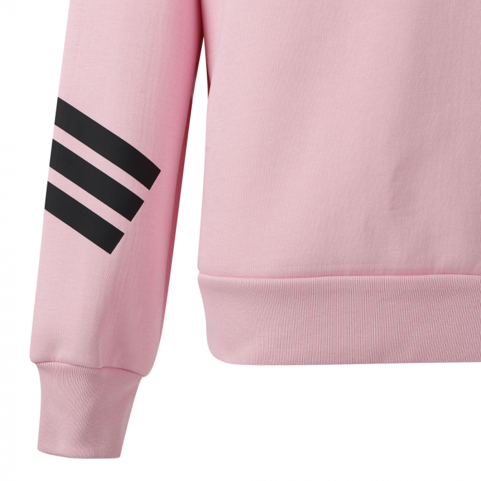 Womens Future Icon 3 Stripes Sweatshirt