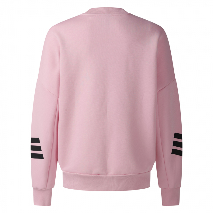 Womens Future Icon 3 Stripes Sweatshirt