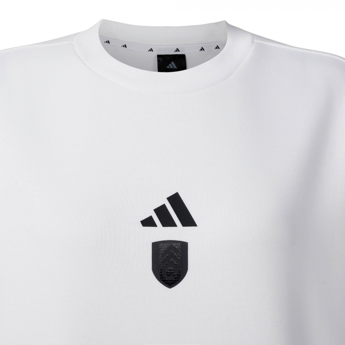 Womens Future Icon 3 Stripes Sweatshirt