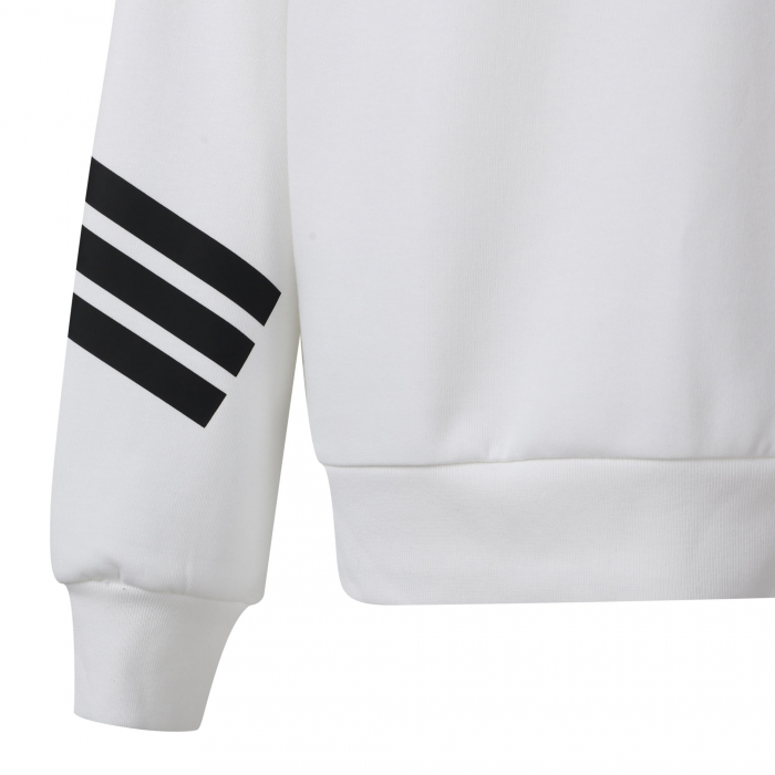 Womens Future Icon 3 Stripes Sweatshirt
