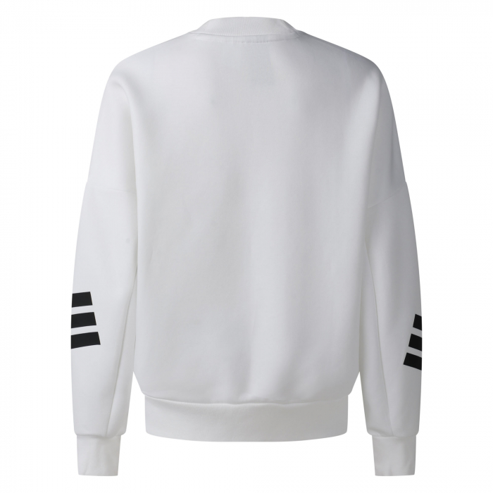 Womens Future Icon 3 Stripes Sweatshirt
