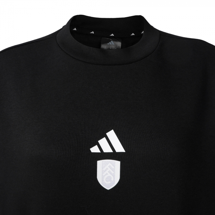 Womens Future Icon 3 Stripes Sweatshirt