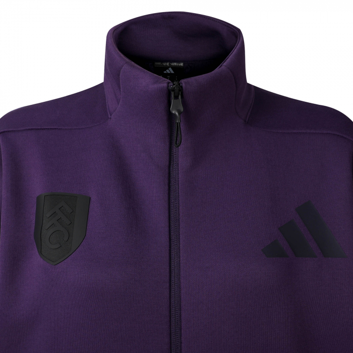 Womens Z.N.E Full Zip Track Top 