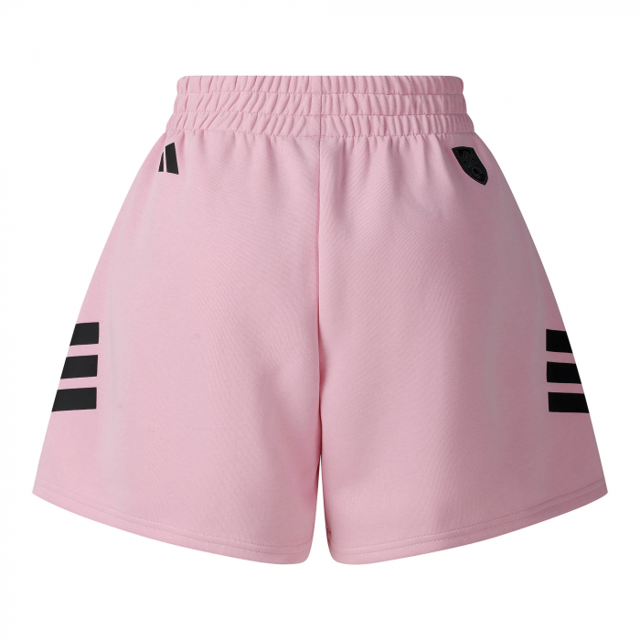 Womens Future Icon 3 Stripes Shorts