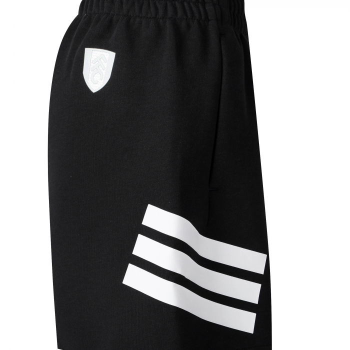 Womens Future Icon 3 Stripes Shorts