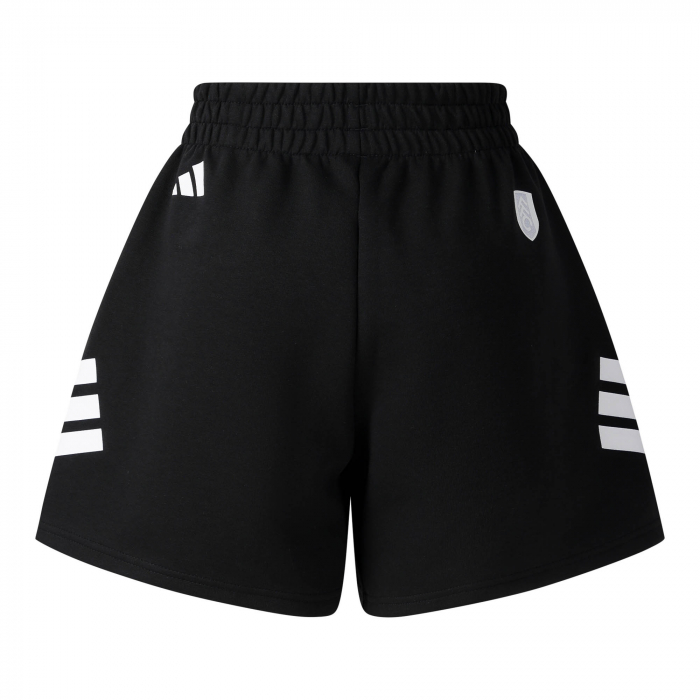 Womens Future Icon 3 Stripes Shorts