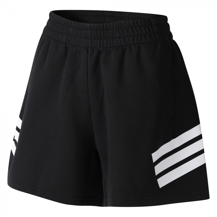 Womens Future Icon 3 Stripes Shorts