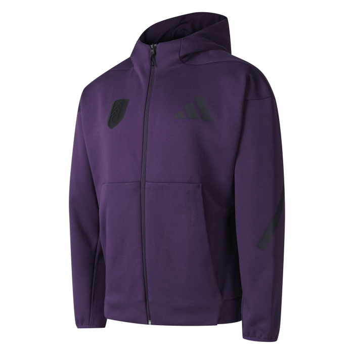 Mens Z.N.E Full Zip Hoody 