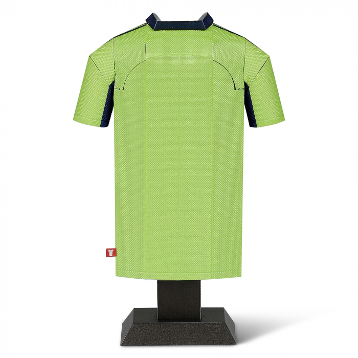 25/26 Miniature Alloy Away Shirt 