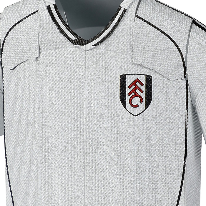 25/26 Miniature Alloy Home Shirt 