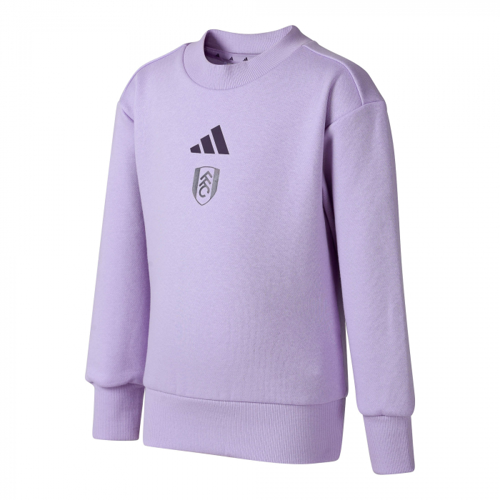 Little Girls Fleece Sweatshirt